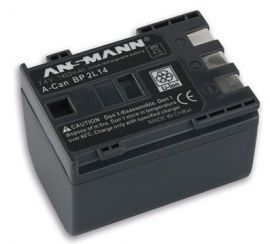 Akumulator ANSMANN do Canon A-Can BP 2L 14 (1450 mAh) w MediaExpert