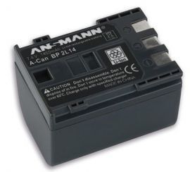 Akumulator ANSMANN do Canon A-Can BP 2L 14 (1450 mAh)