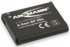 Akumulator ANSMANN do Samsung A-Sam BP 88A (770 mAh) w MediaExpert