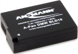 Akumulator ANSMANN do Panasonic A-Pan DMW BLD 10PP (1050 mAh)