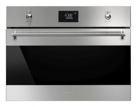 Kuchenka mikrofalowa SMEG SF4390MX w MediaExpert