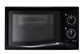 Kuchenka mikrofalowa SMEG MM181N w MediaExpert