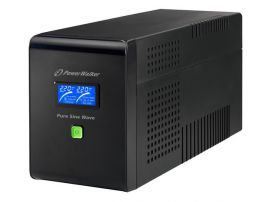 Zasilacz POWERWALKER UPS VI 2000 PSW Line-interactive 2000VA w MediaExpert