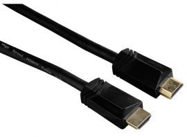 Kabel HDMI - HDMI HAMA 0.75 m