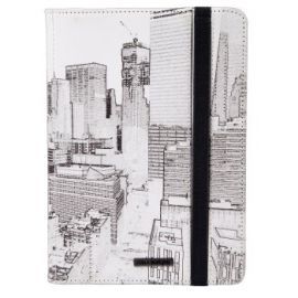 Etui GOLLA G1554 Vincent do Tabletu 7 Biały