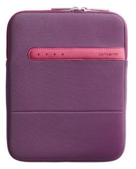 Etui SAMSONITE ColorShield do iPad 2/3/4 Fioletowy w MediaExpert