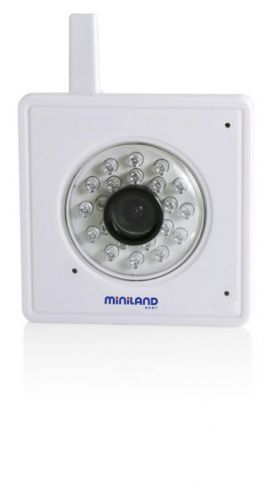 Kamera internetowa MINILAND ML89079 bezprzewodowa w MediaExpert