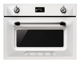 Piekarnik SMEG SF4920MCB w MediaExpert