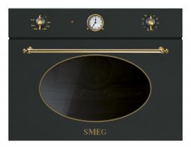 Piekarnik SMEG SF4800MCA w MediaExpert
