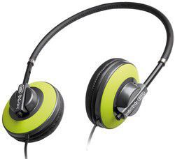 Słuchawki TREVI DJ623M Żółty w MediaExpert