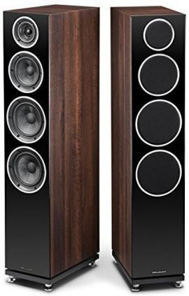 Kolumna głośnikowa WHARFEDALE Diamond 240 Walnut w MediaExpert