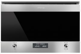 Kuchenka mikrofalowa SMEG MP6322X w MediaExpert