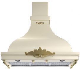 Okap SMEG KCM900POE w MediaExpert