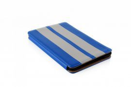 Etui MODECOM do iPad Mini California Little Race Niebieski