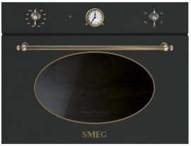 Urządzenie do gotowania na parze SMEG SF4800VAO w MediaExpert
