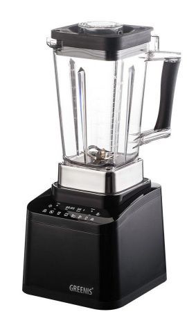 Blender kielichowy GREENIS FGR-8800K Czarny w MediaExpert