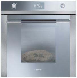 Piekarnik SMEG SFP125PZE w MediaExpert