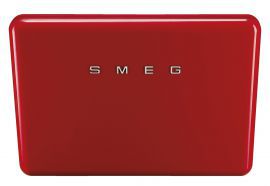 Okap SMEG KFAB75RD w MediaExpert