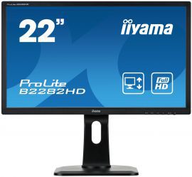 Monitor IIYAMA B2282HD-B1 w MediaExpert
