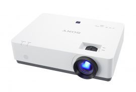 Projektor SONY VPL-EW348 Biały w MediaExpert