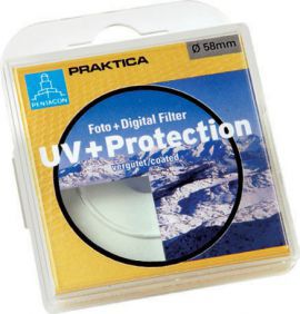 Filtr PRAKTICA UV (28mm) w MediaExpert