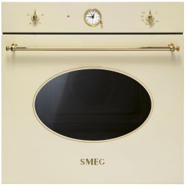 Piekarnik SMEG SF800GVP w MediaExpert