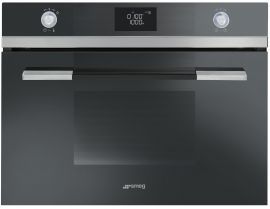 Kuchenka mikrofalowa SMEG SF4120MN