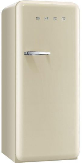 Zamrażarka SMEG CVB20RP1 w MediaExpert