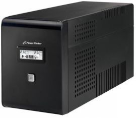 Zasilacz UPS POWERWALKER VI 1500 LCD Line-interactive 1500VA w MediaExpert