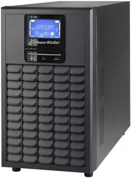 Zasilacz UPS POWERWALKER VFI 3000 C LCD