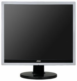 Monitor AOC E719SDA w MediaExpert