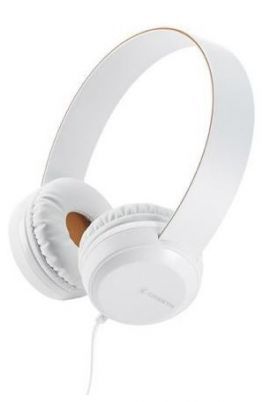 Słuchawki nauszne CRESYN C260H Biały