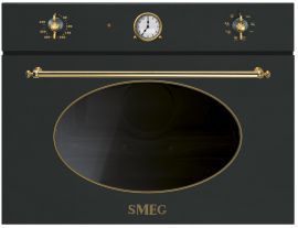 Kuchenka mikrofalowa SMEG SF4800MA w MediaExpert