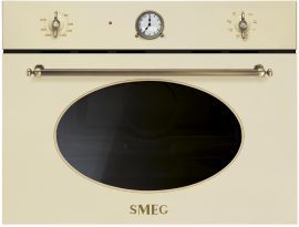 Kuchenka mikrofalowa SMEG SF4800MPO w MediaExpert