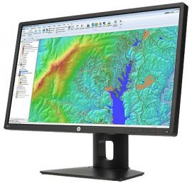 Monitor HP Z27s (J3G07A4)