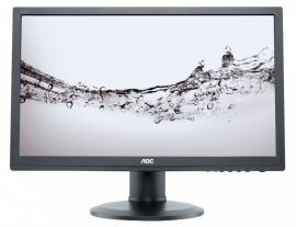 Monitor AOC E2460PQ/BK w MediaExpert