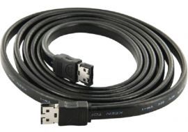 Kabel eSATA (M) - eSATA (M) 4WORLD 1.8 m w MediaExpert