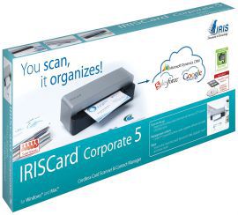 Skaner IRISCard Corporate 5