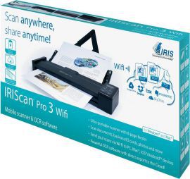 Skaner IRIScan Pro 3 Wifi w MediaExpert