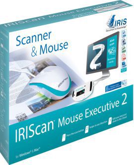 Mysz IRIS Executive 2 458075