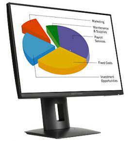 Monitor HP Z24n