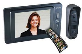 Zestaw wideodomofonowy ORNO Visio Memo OR-VID-JS-1032 w MediaExpert