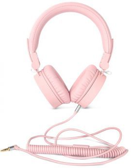 Słuchawki nauszne FRESH N REBEL Caps Cupcake Różowy