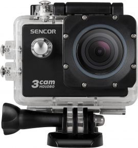 Kamera sportowa SENCOR 3CAM 5200W