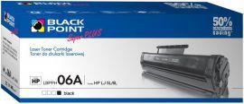 Toner BLACK POINT LBPPH06A SUPER+ Czarny