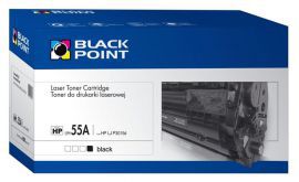 Toner BLACK POINT HP CE255A Czarny w MediaExpert