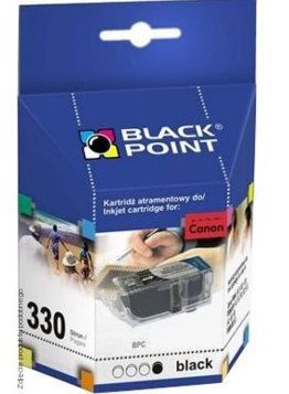 Tusz BLACK POINT BPC510 Czarny w MediaExpert