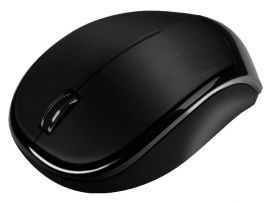 Mysz OFIS black RF nano