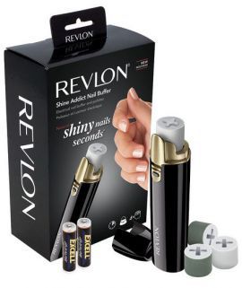 Urządzenie do polerowania paznokci REVLON Nail Bufer w MediaExpert