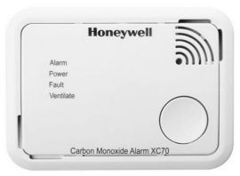 Detektor tlenku węgla HONEYWELL XC70-PL w MediaExpert